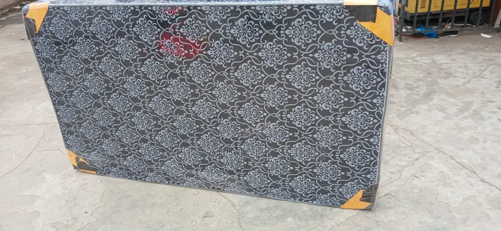 Foam Morning Glory 4 by 6 8 Inch Long Lasting Mattress