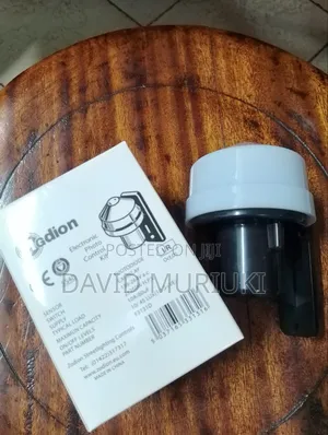 Photo Cell Sensor (Automatic Day Night Switch)