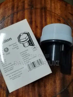 Photo Cell Sensor (Automatic Day Night Switch)