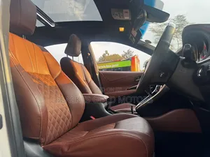 Toyota Harrier 2019 White