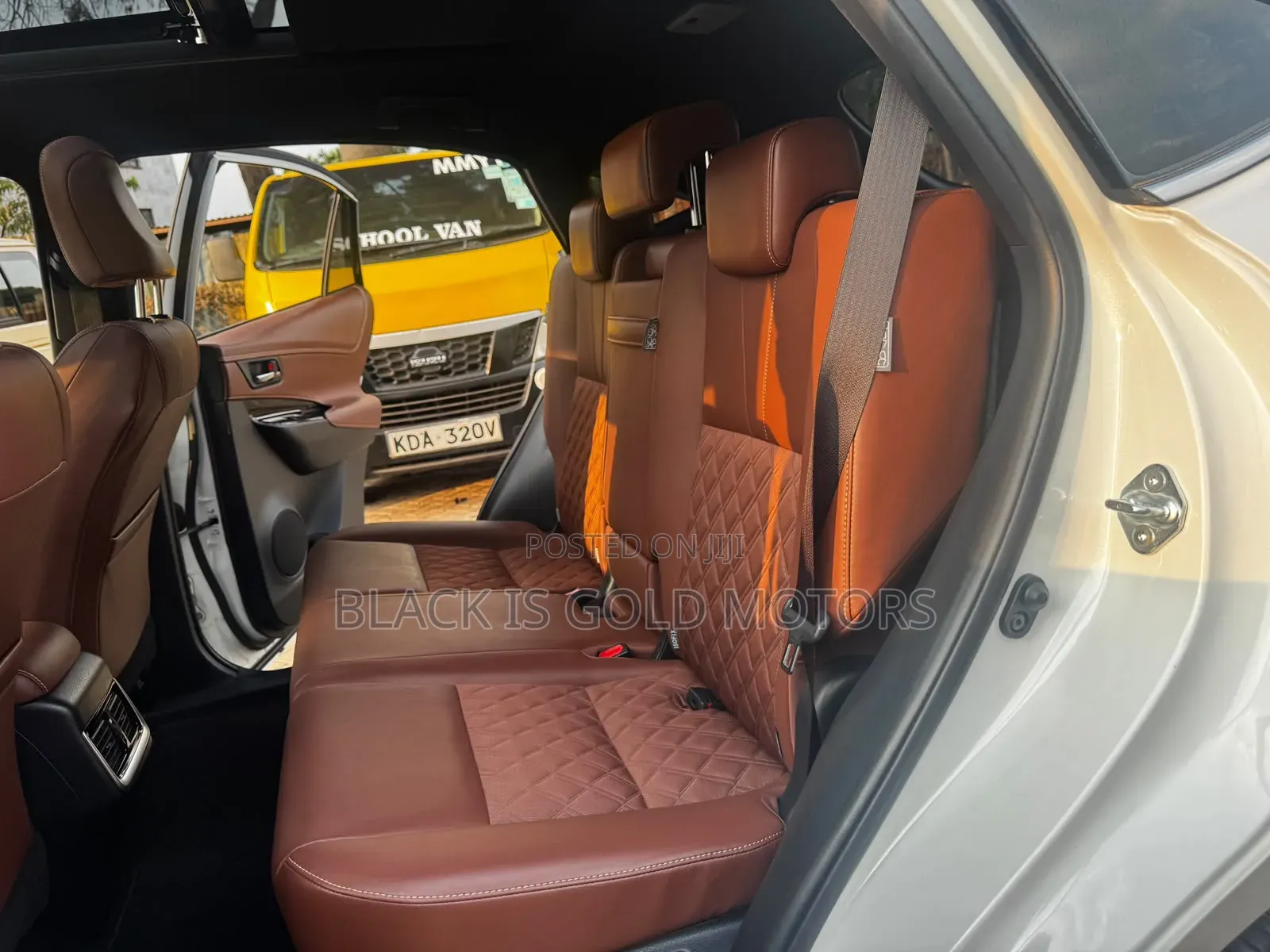 Toyota Harrier 2019 White