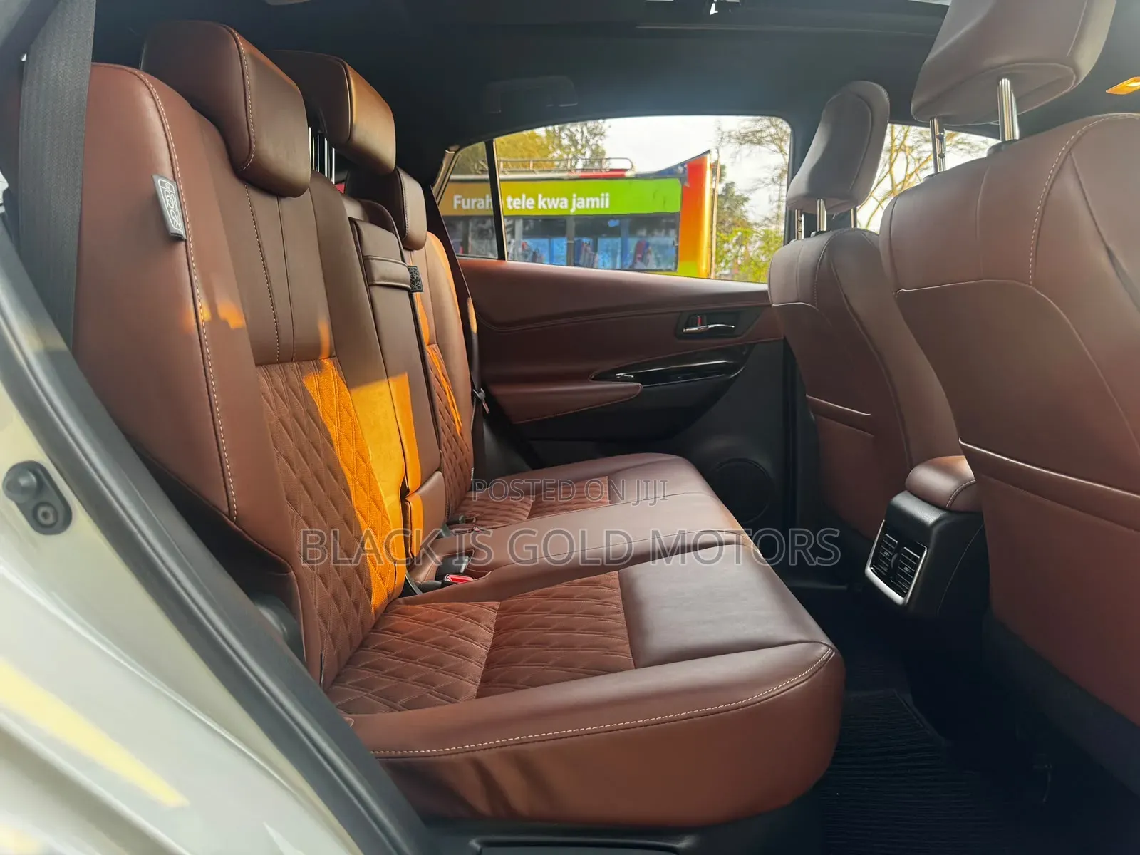 Toyota Harrier 2019 White