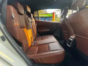 Toyota Harrier 2019 White