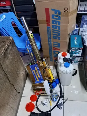 Cordless Fogging Machine
