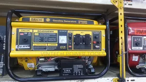 Daichi Generator 4.0 KVA