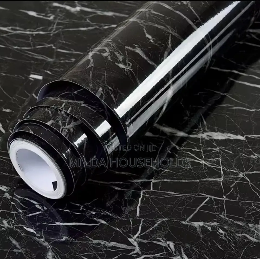 2 by 60 Cm Marble Contact Paper