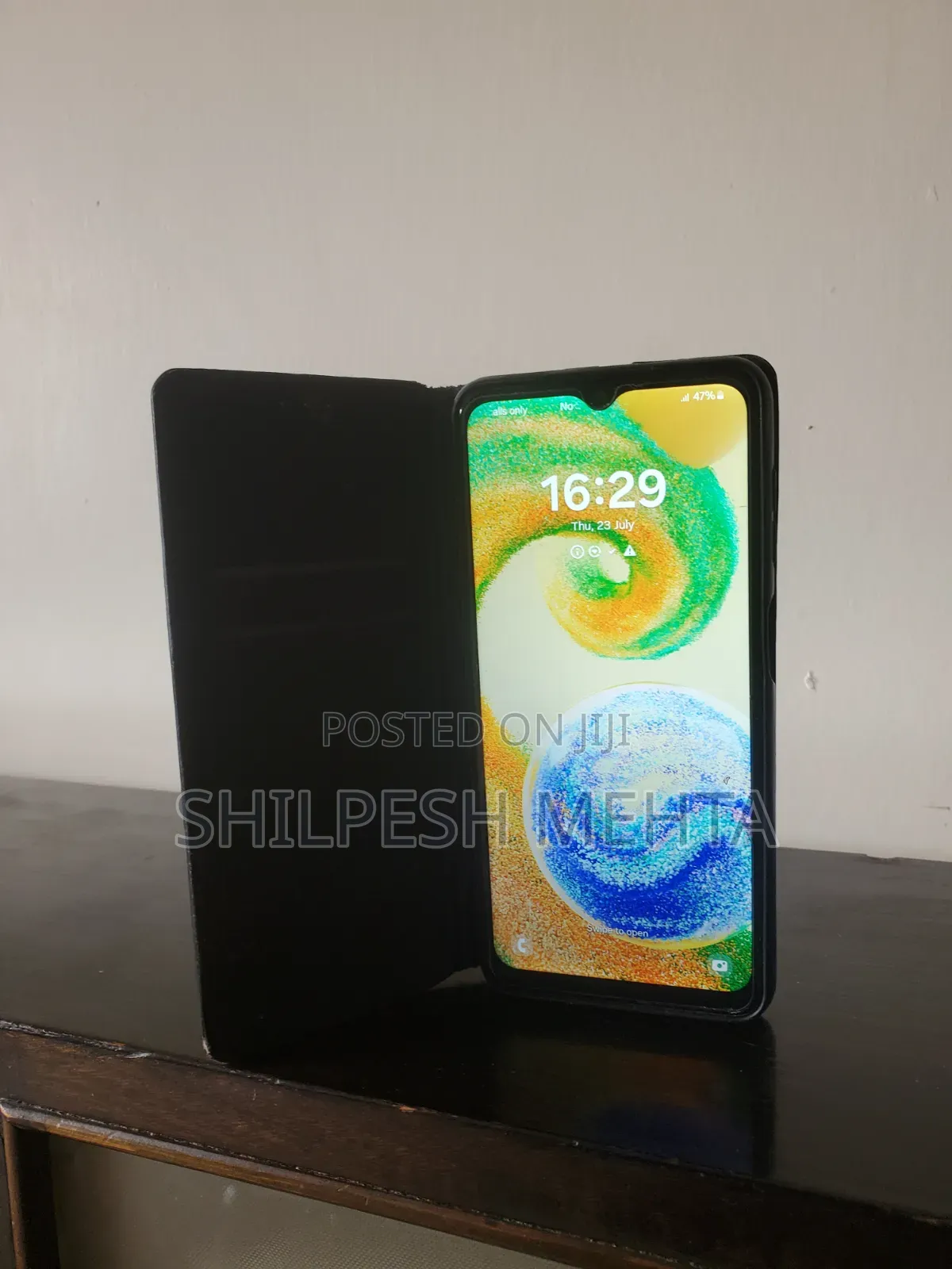 Samsung Galaxy A04s 128 GB Black