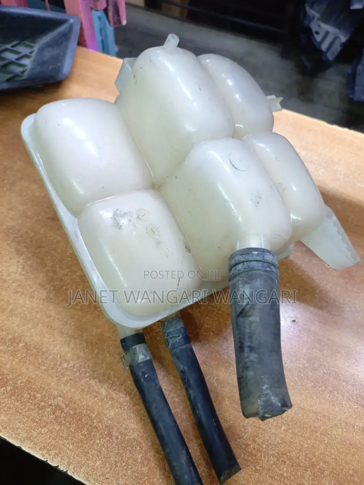 Coolant Bottle /Reserve Tank Mazda Axela