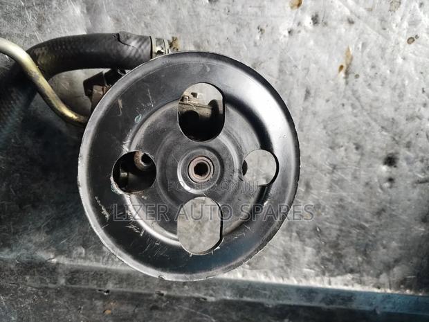 Power Steering Pump Pajero Io