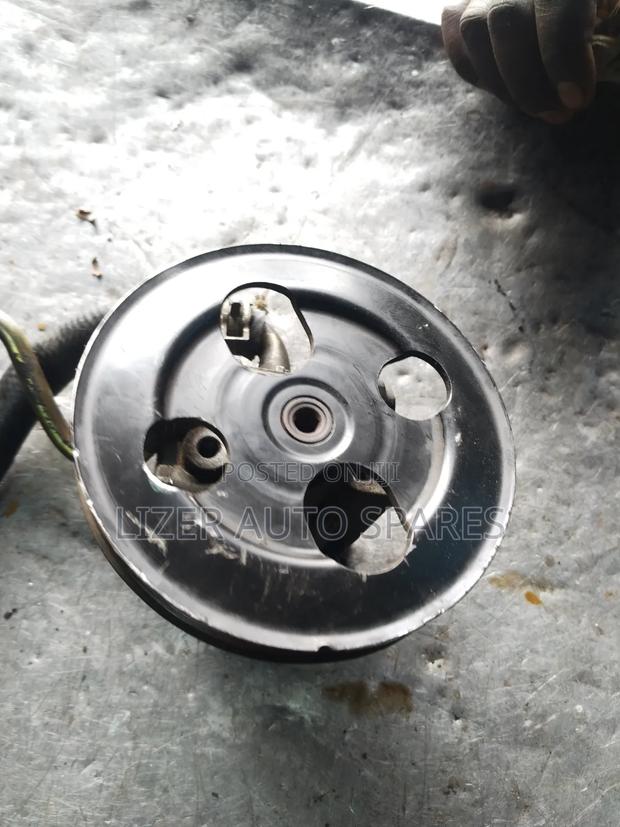 Power Steering Pump Pajero Io - thumbnail 4
