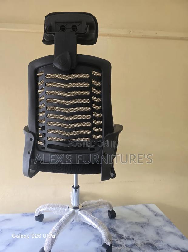 Soft Seat Office Chairs - main view