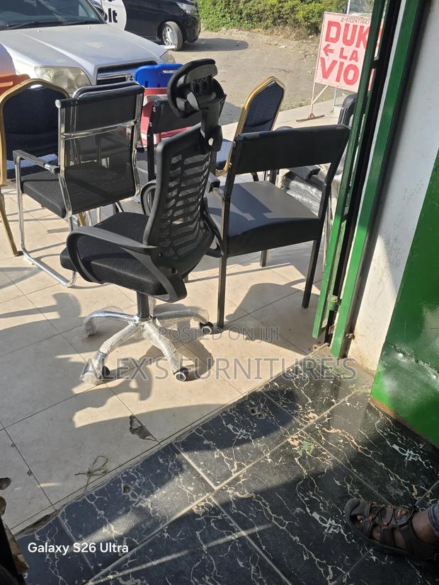 Soft Seat Office Chairs - thumbnail 2