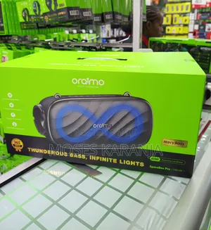 Oraimo SpaceBox Pro 60W Bluetooth Wireless Portable Speaker