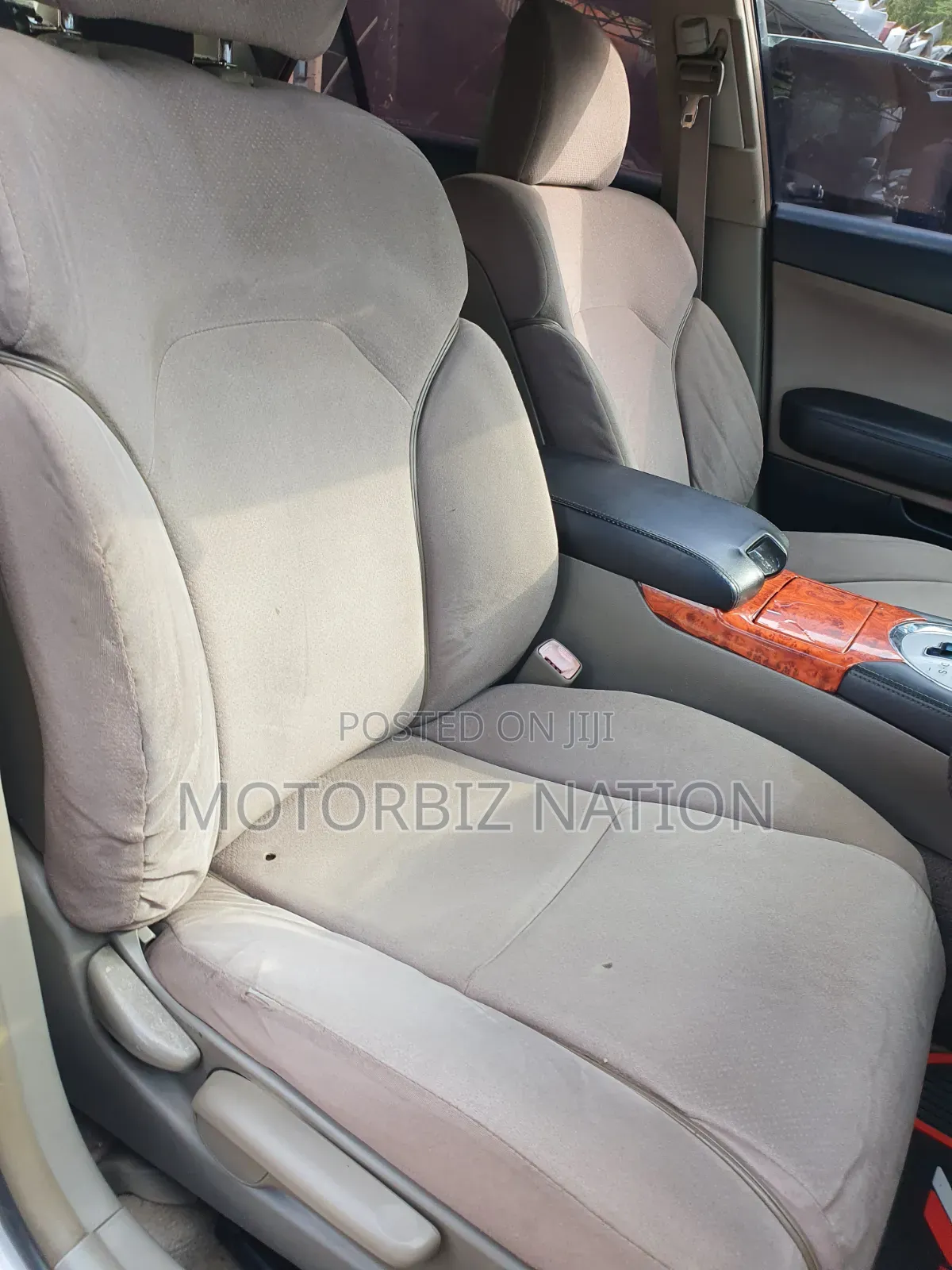 Toyota Mark X 2.5 RWD 2005 Silver