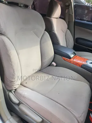 Toyota Mark X 2.5 RWD 2005 Silver