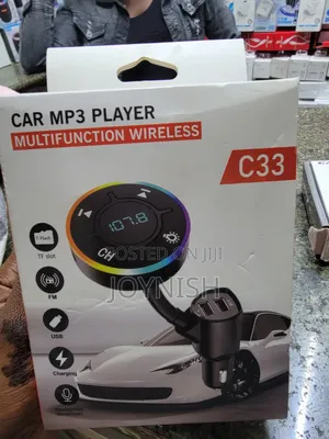 C33 Car Mp3 Player