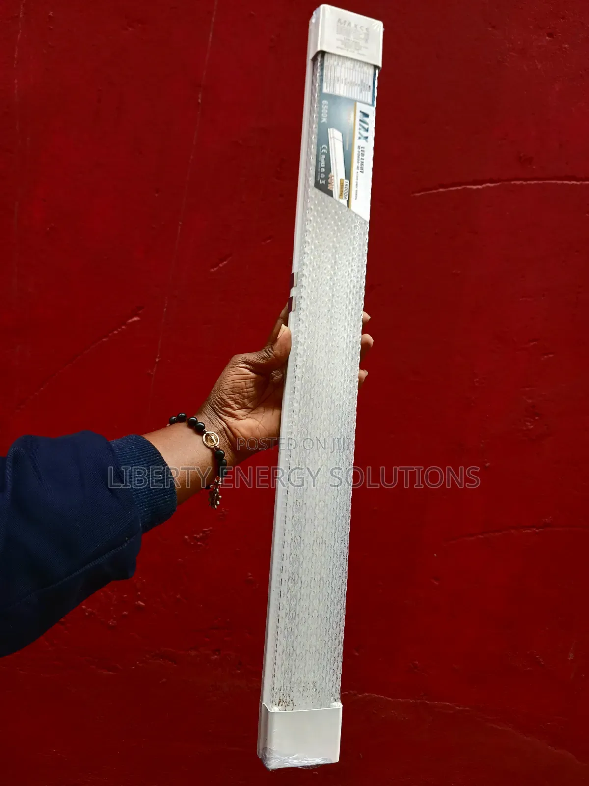 Maxce Led Lighting ( Dustproof) 70w 2ft