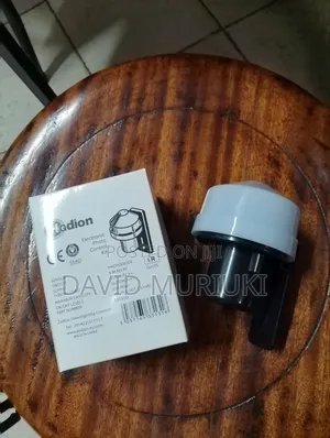 Automatic Photo Cell Sensor