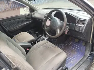 Toyota Corolla 1997 Blue
