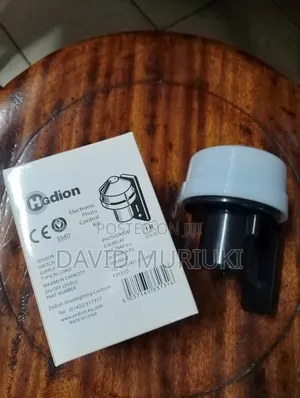 Automatic Photo Cell Sensor