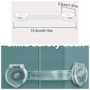Baby Cabinet Locks Strap Drawer Lock