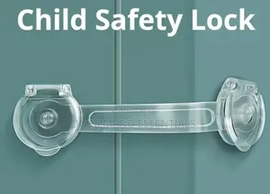 Baby Cabinet Locks Strap Drawer Lock