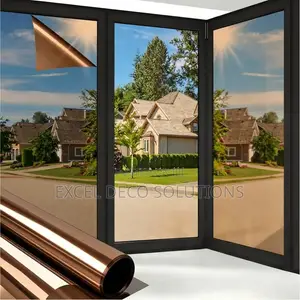 Shop Window Film Smart Glass Privacy