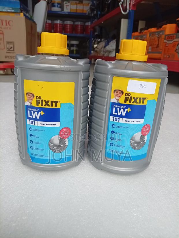 Dr Fixit Pidiproof LW 101 Admixture 1L - main view