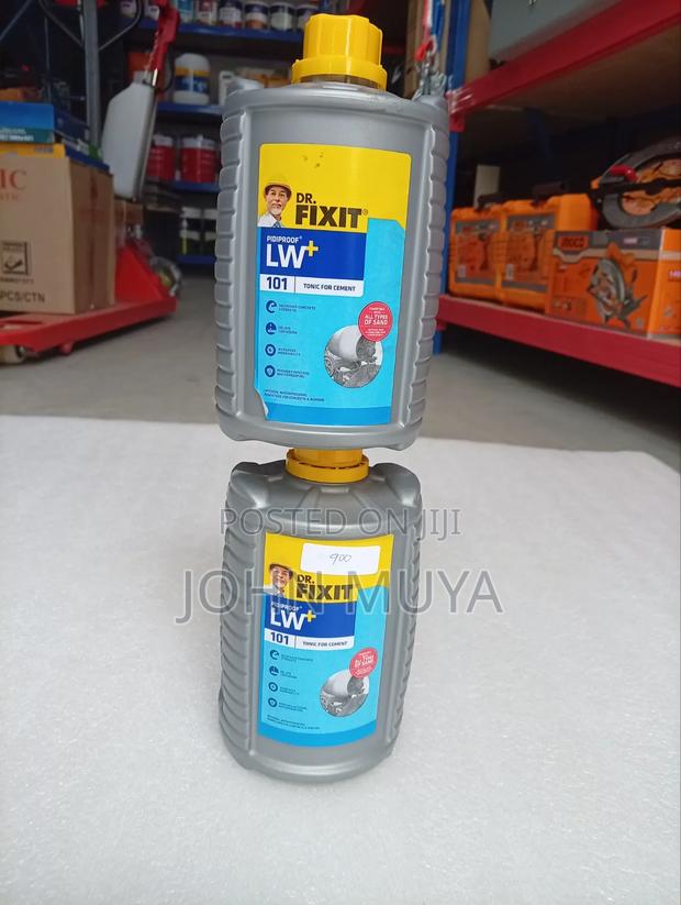 Dr Fixit Pidiproof LW 101 Admixture 1L - thumbnail 2