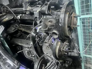 Rear Beam/Nze/Nissan March/Toyota Probox/Tiida /Note
