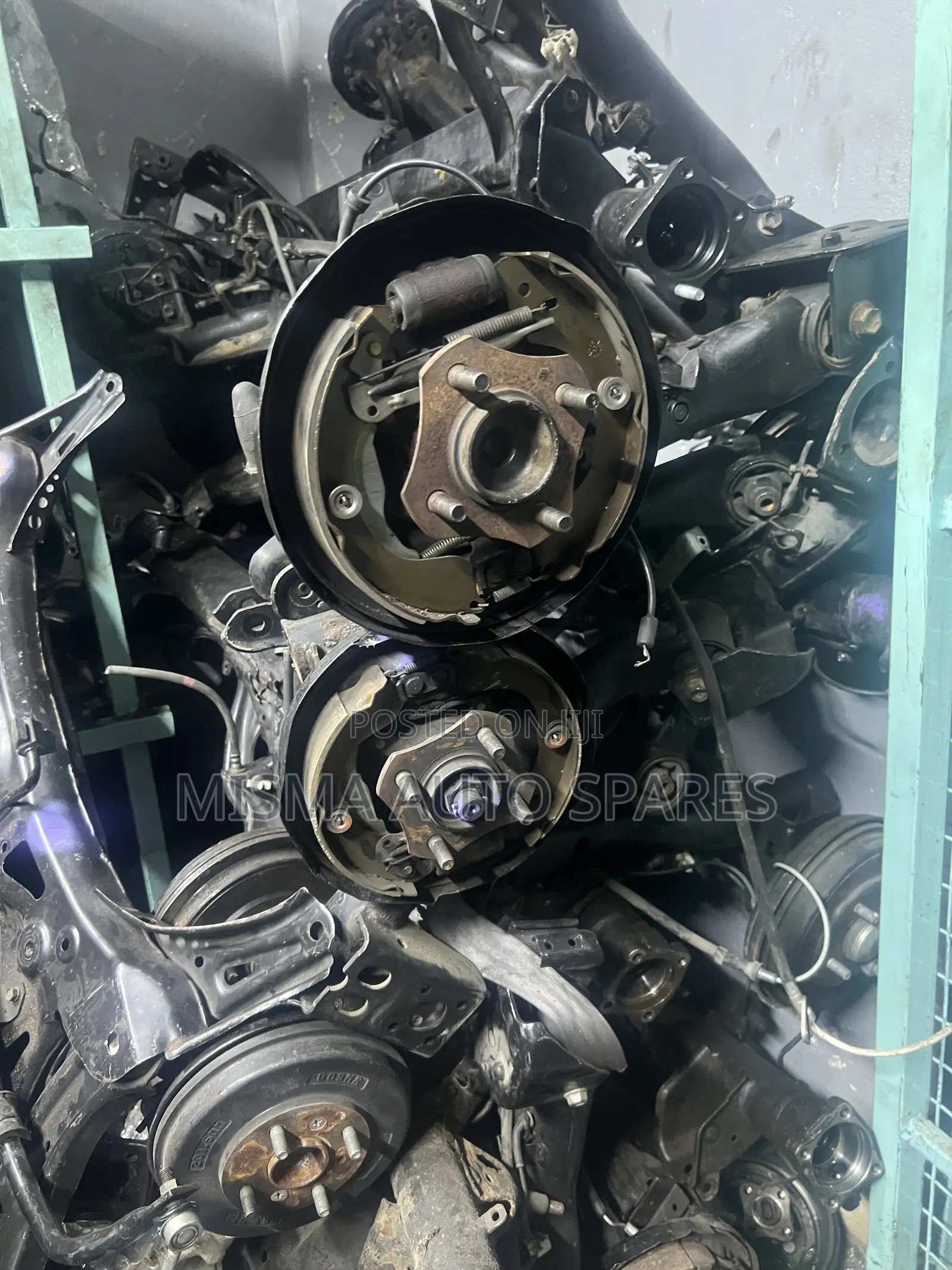 Rear Beam/Nze/Nissan March/Toyota Probox/Tiida /Note