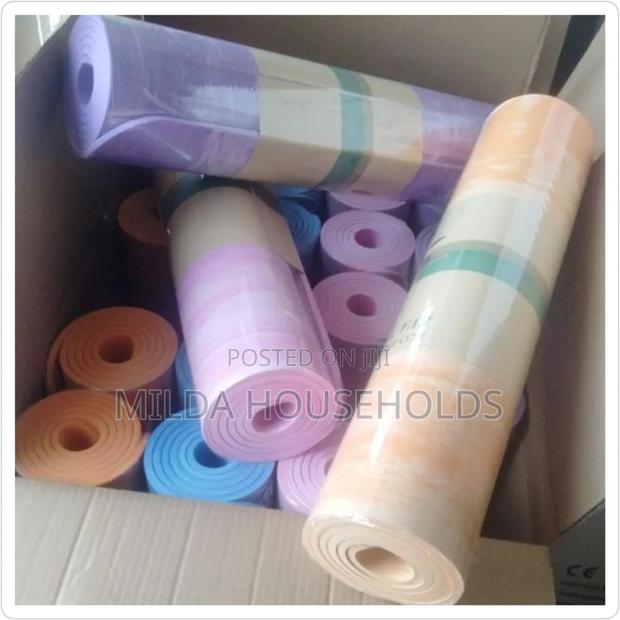 Yoga Mats 8mm - main view