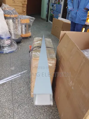 20mm Aluminium Profiles Surface 3mtrs Long