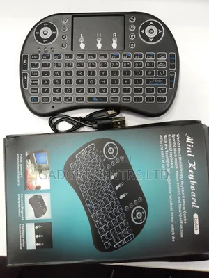 Mini Wireless Keyboard