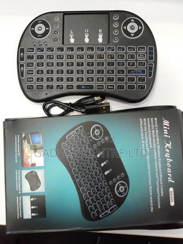 Mini Wireless Keyboard - thumbnail 2