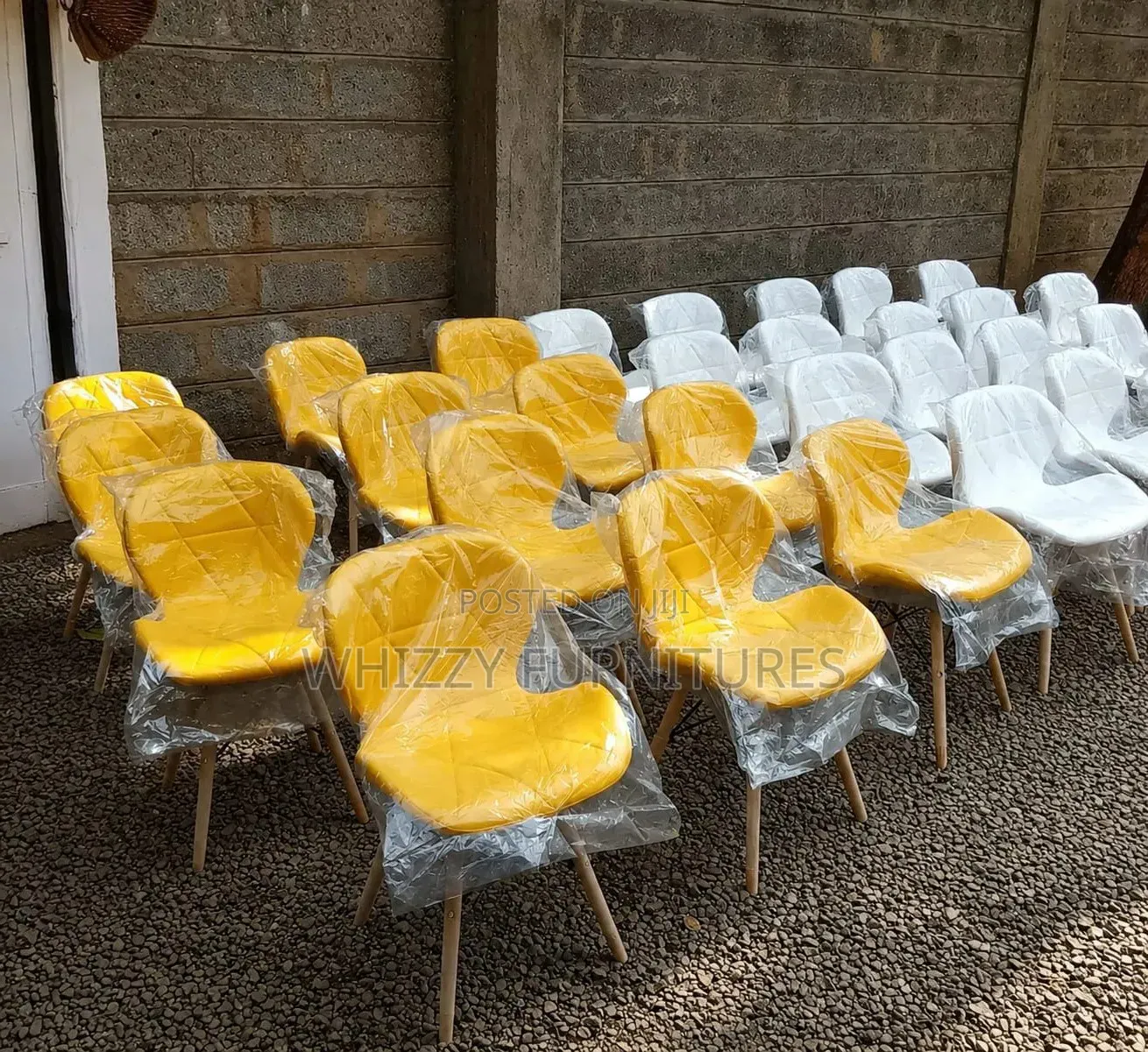 Stylish Cafe Restaurant Chairs