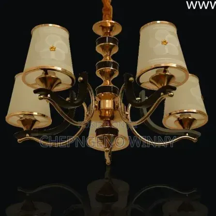 Beautiful 5arms Chandelier