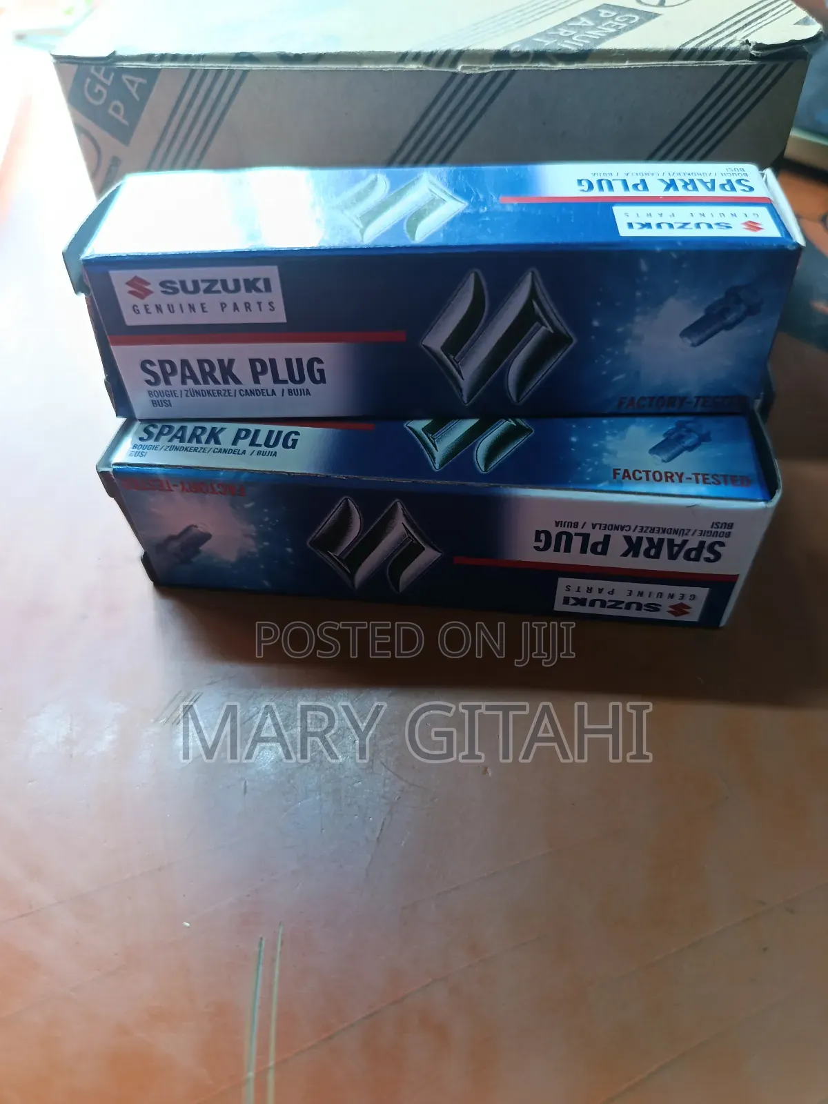 SPARK PLUGS for Suzuki Alto