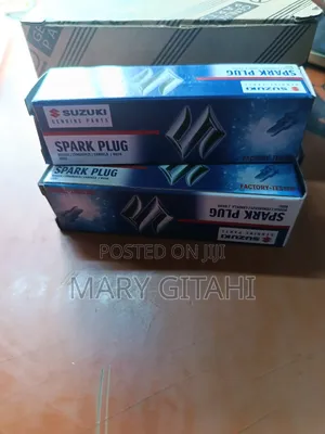 SPARK PLUGS for Suzuki Alto