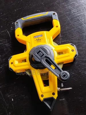 50M Steel Measuring Tape/ Surveyor Tape