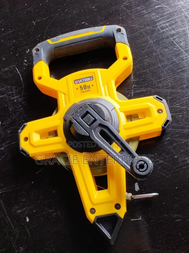 50M Steel Measuring Tape/ Surveyor Tape