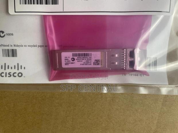 Cisco SFP-25G-SR-S SFP28 850nm 100m MMF LC Transceiver Module