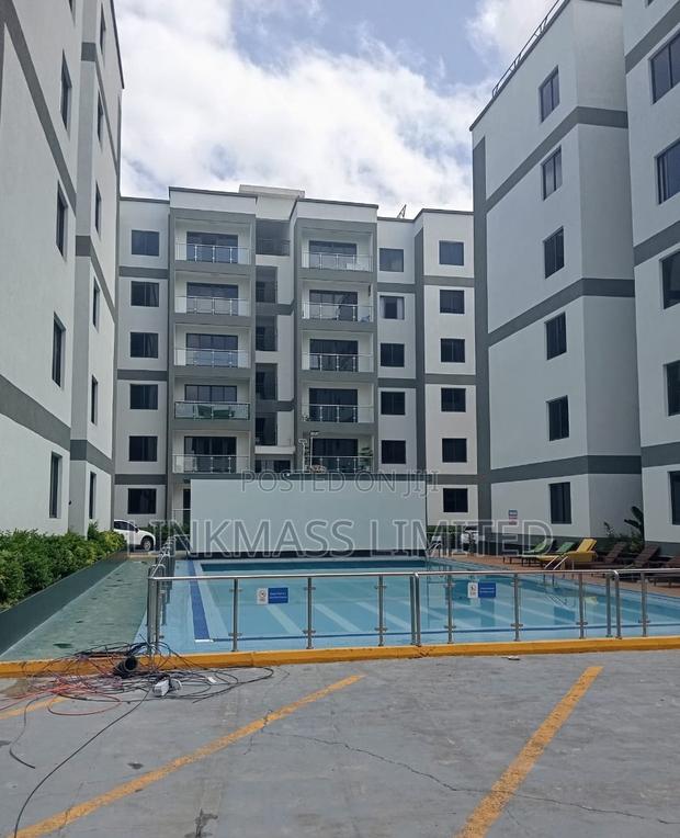 3bdrm Apartment in New Rise Apartment, Gateway Mall Area for rent