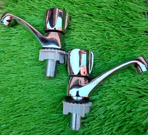 Modern Lirlee Pillar Taps