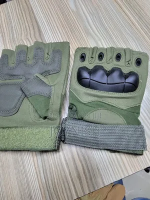 Haf Finger Multipurpose Gloves
