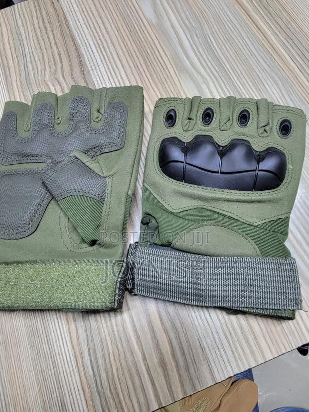 Haf Finger Multipurpose Gloves