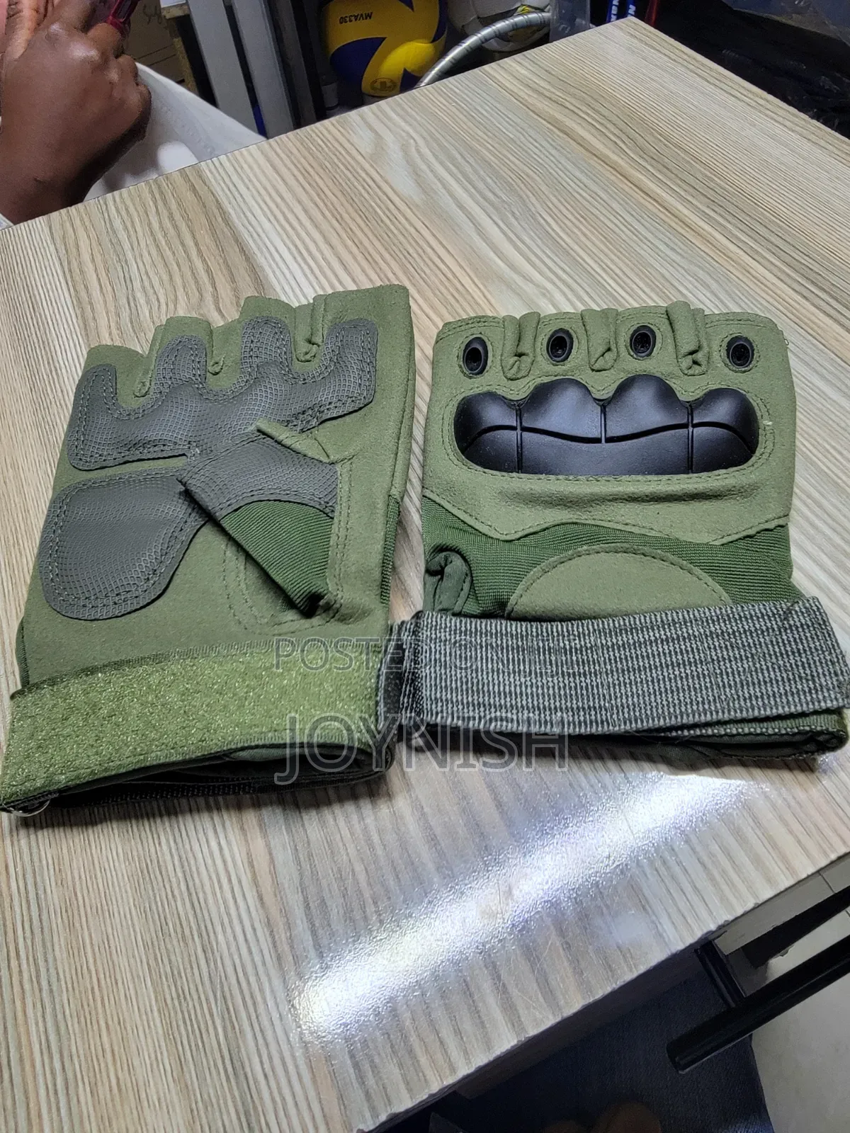 Haf Finger Multipurpose Gloves