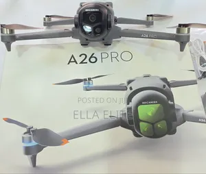 A26 Pro Drone With GPS