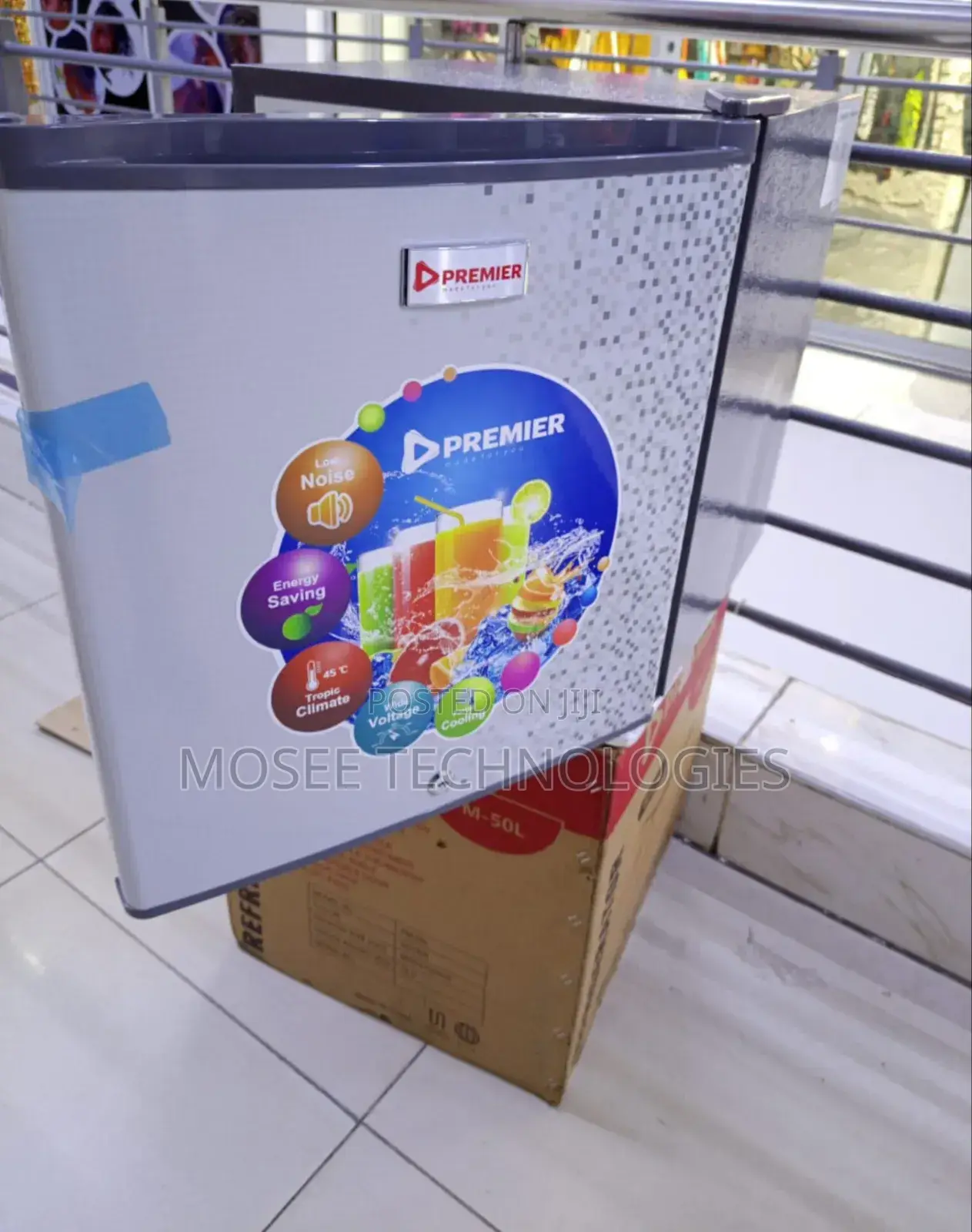 Premier 50L Fridge