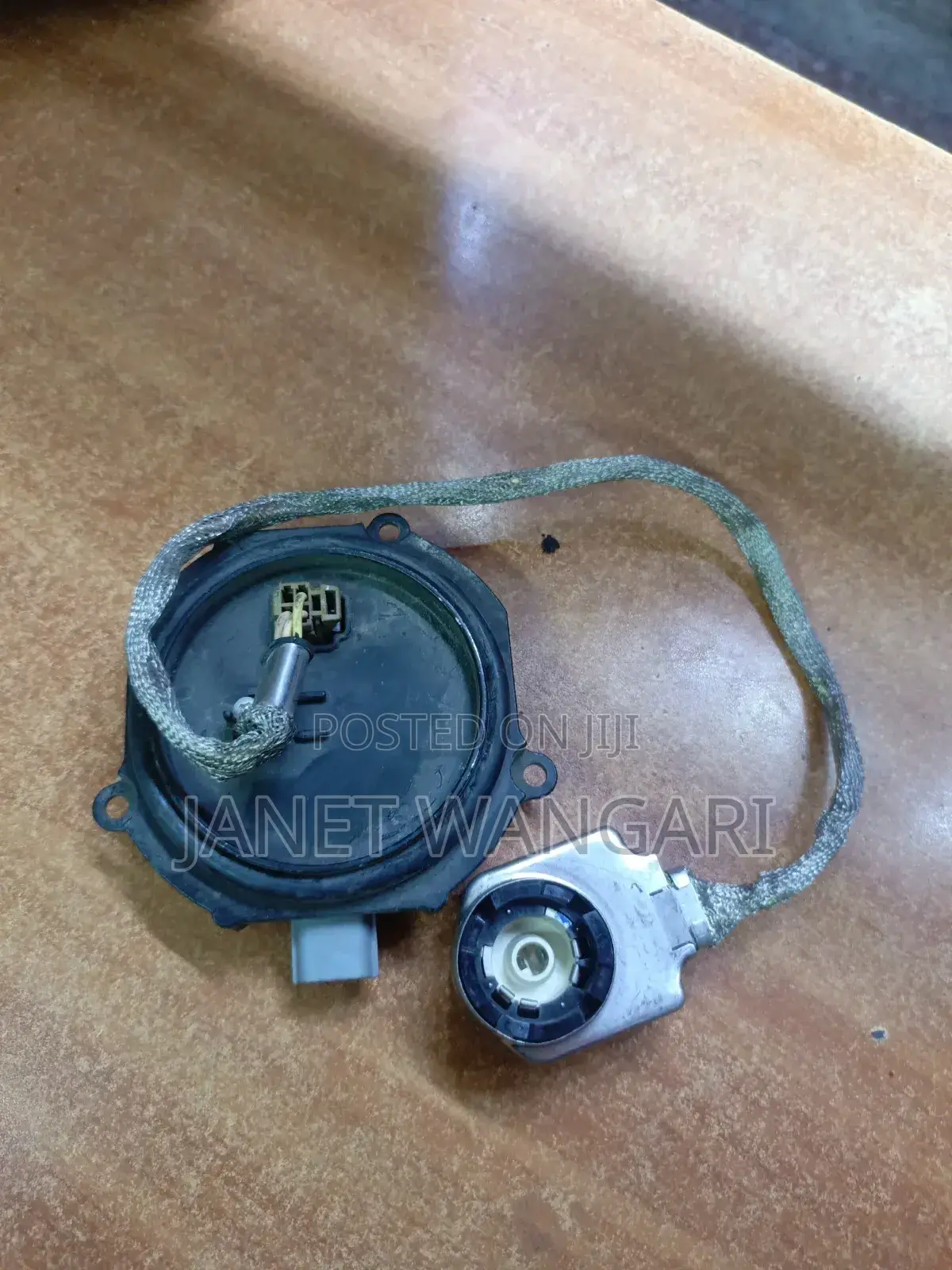 Headlight Computer for Subaru Models